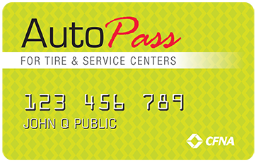 Credit First National Association Auto Pass