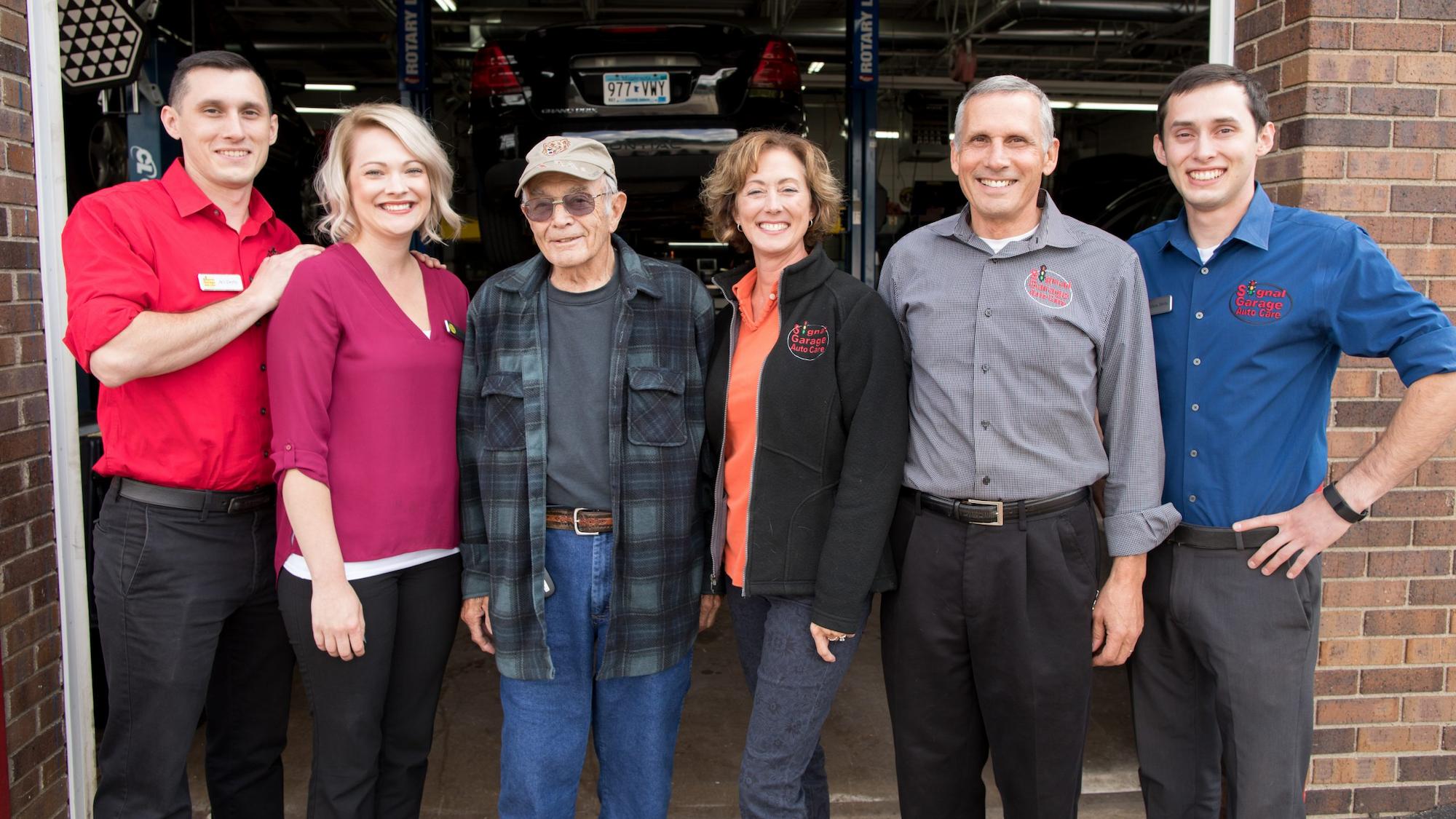 Signal Garage Auto Care