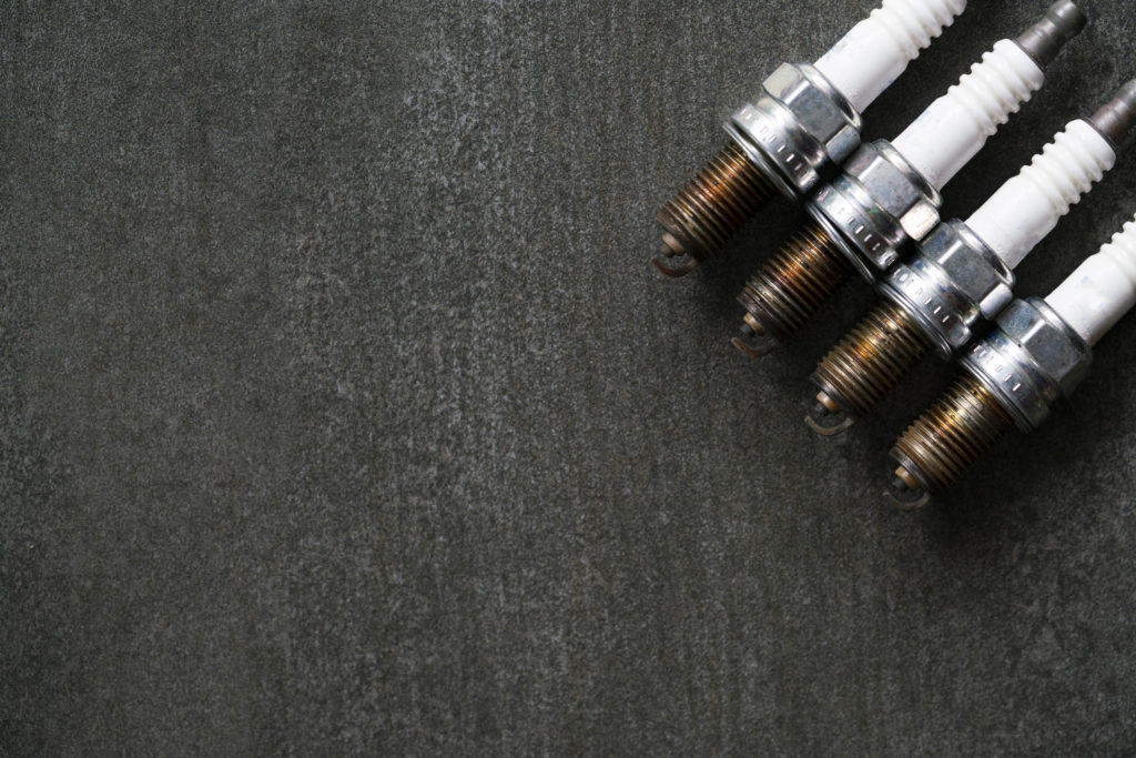 Replace Spark Plugs 90 000 Mile Service 75 000 Mile Service