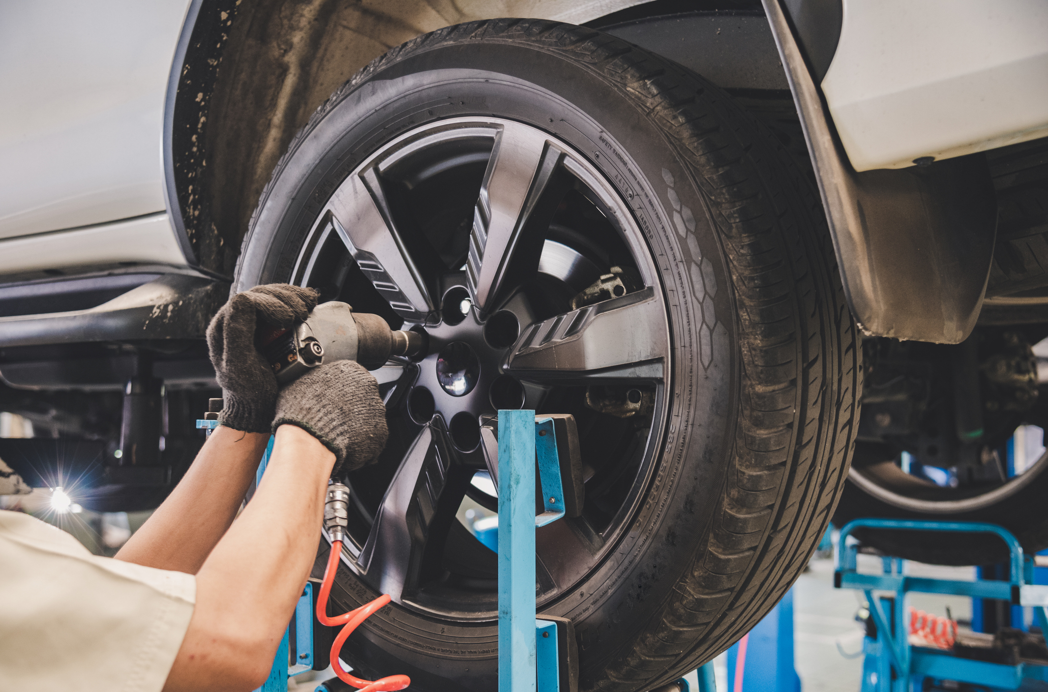 Wheel Alignment West St Paul Auto Repair Shop Alignment