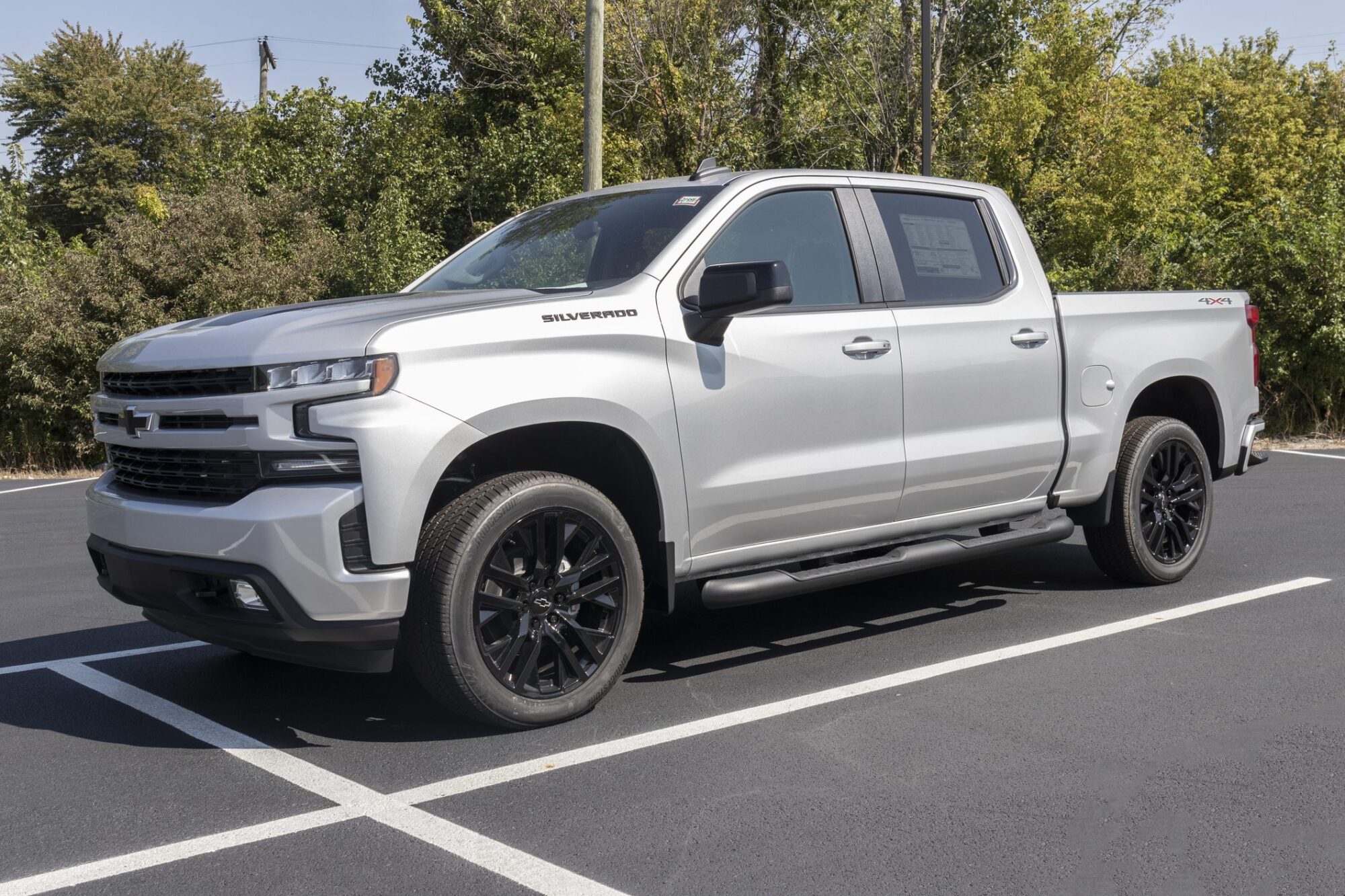 Chevrolet Silverado